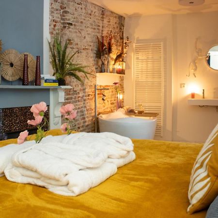ブレッダGeorgia'S Bathhouseアパートメント エクステリア 写真