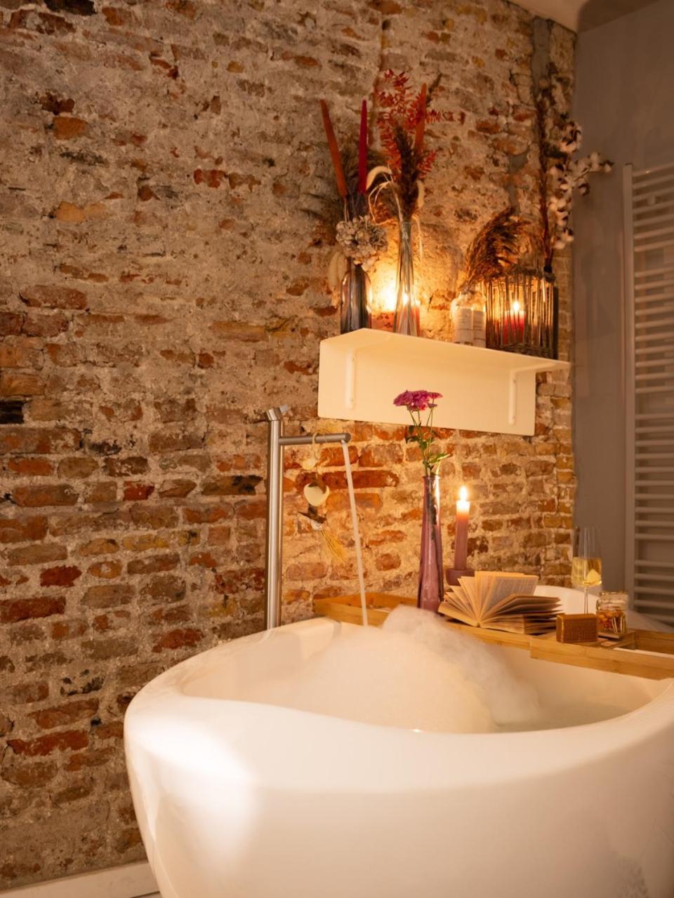 ブレッダGeorgia'S Bathhouseアパートメント エクステリア 写真