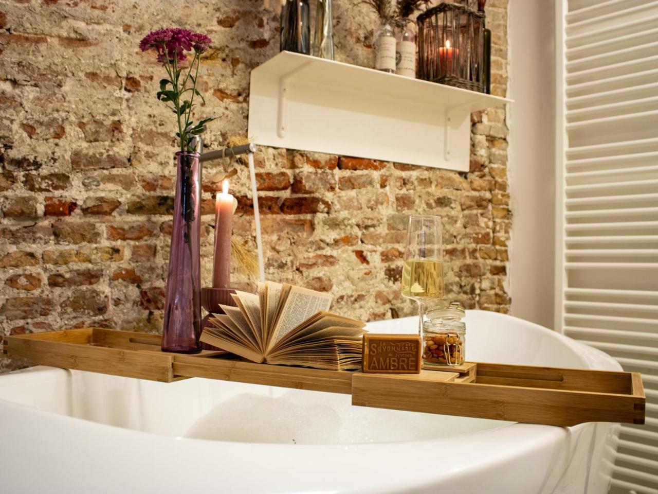 ブレッダGeorgia'S Bathhouseアパートメント エクステリア 写真